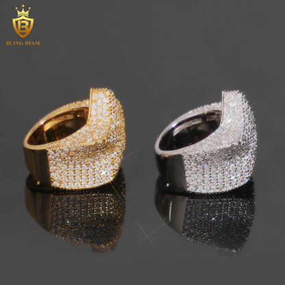 Lucky star ring