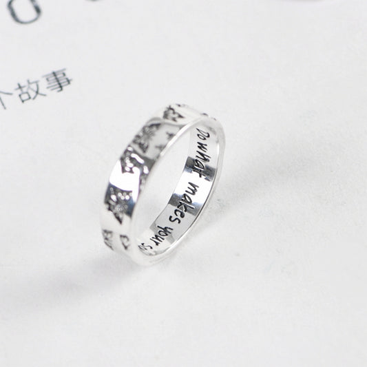 butterfly Ring
