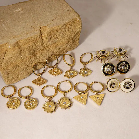 Eye Earring
