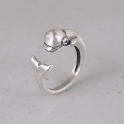 Porpoise Ring