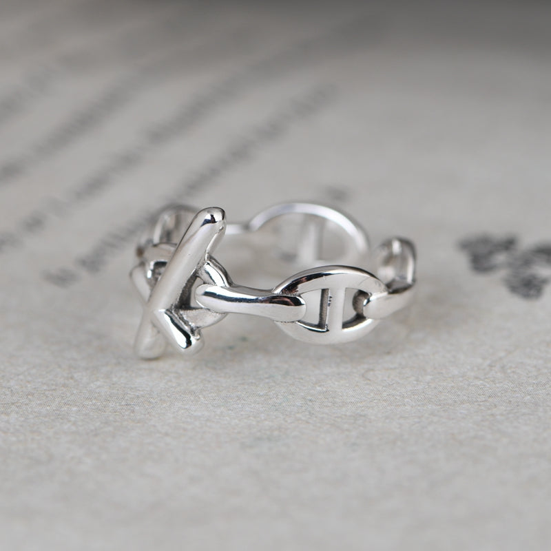 Cross Ring