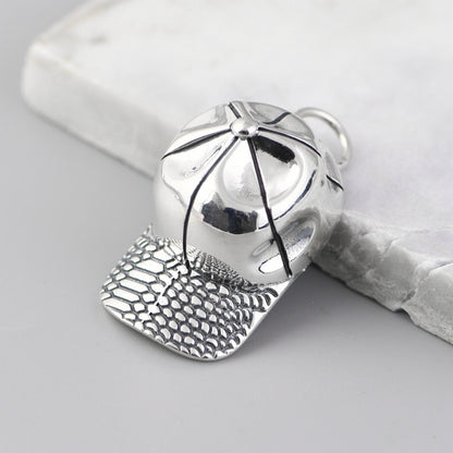 Baseball Hat Necklace