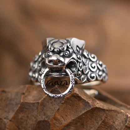 Monster Statement Ring