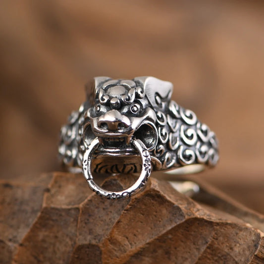 Monster Statement Ring