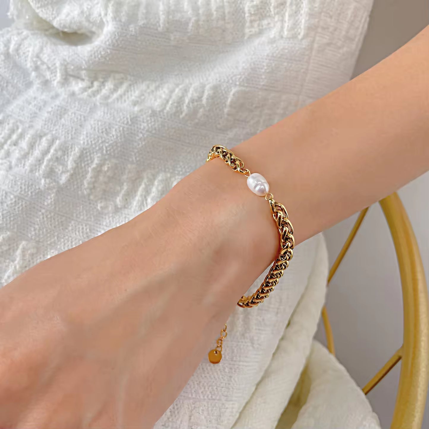 Freshwater Pearl Bracelet