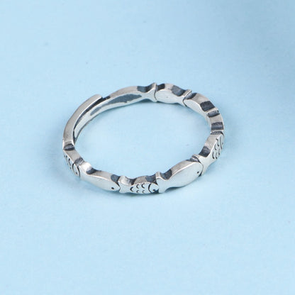 Fish Shape Ring