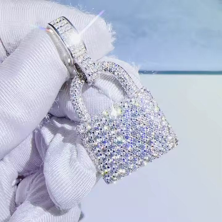 Lock Pendant