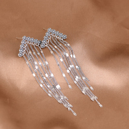 Tassel Earrings
