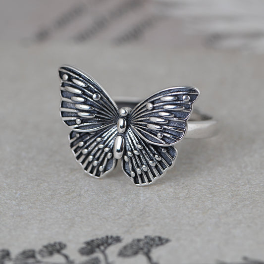 butterfly Rings