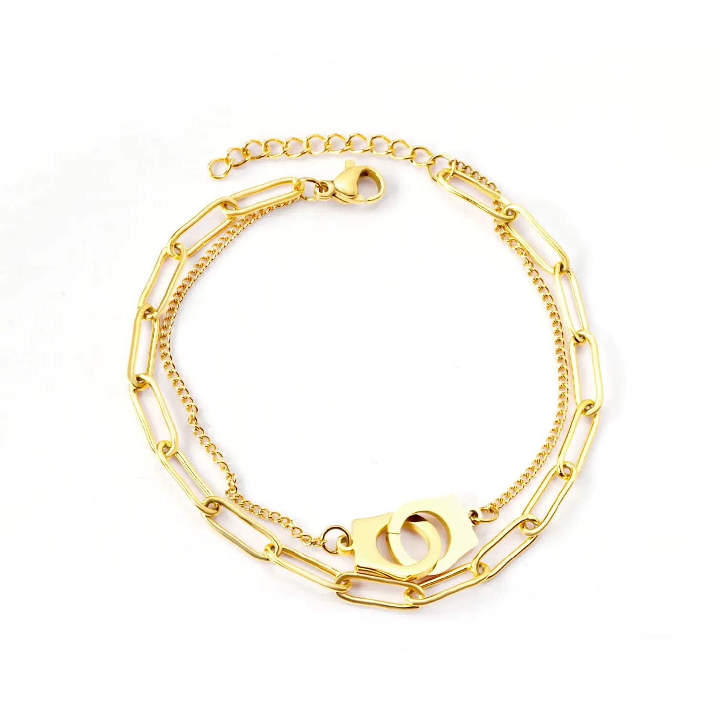 Personality Layered Bracelets