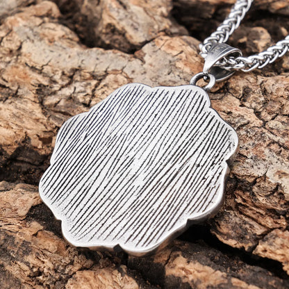 Sun God Medallion