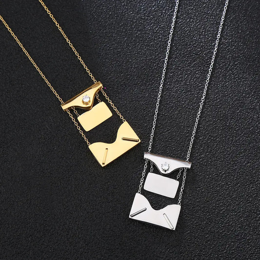 Love Letter Necklace