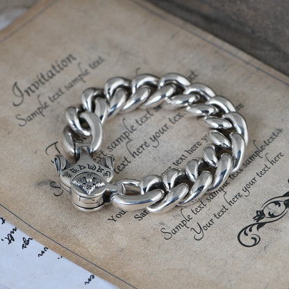 True Words and Flower Necklace