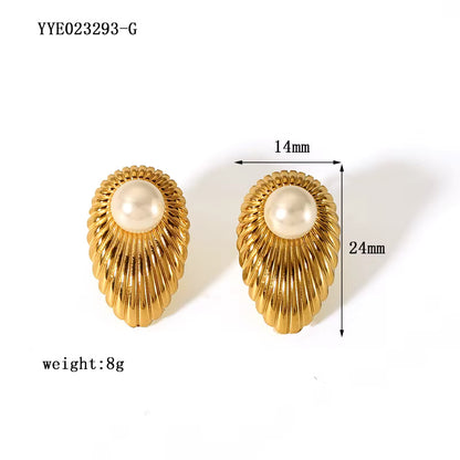 Irregular Earrings