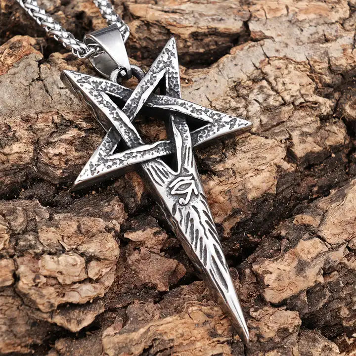 Eye Of Horus Necklace