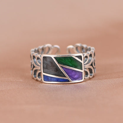 Chinese Craft Ring