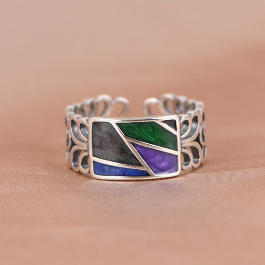 Chinese Craft Ring