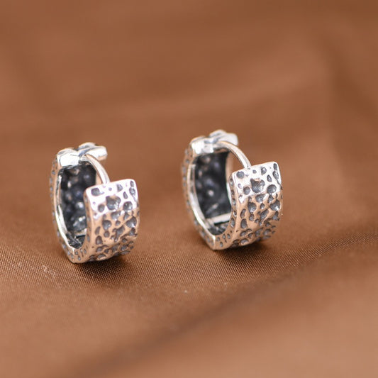 Punk Skull Earrings