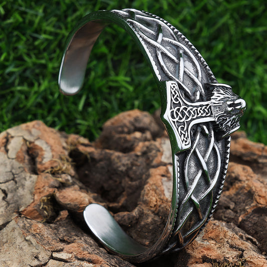 Thor Hammer Bracelets
