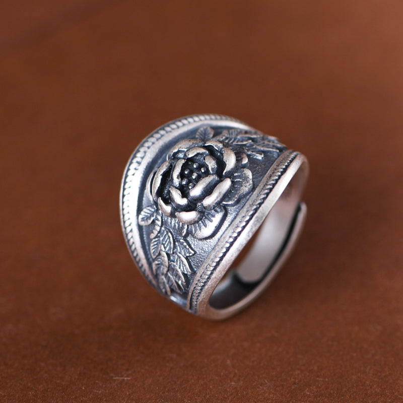 Peony Ring