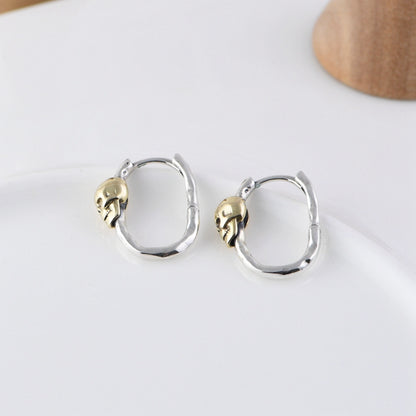 Skull Earring