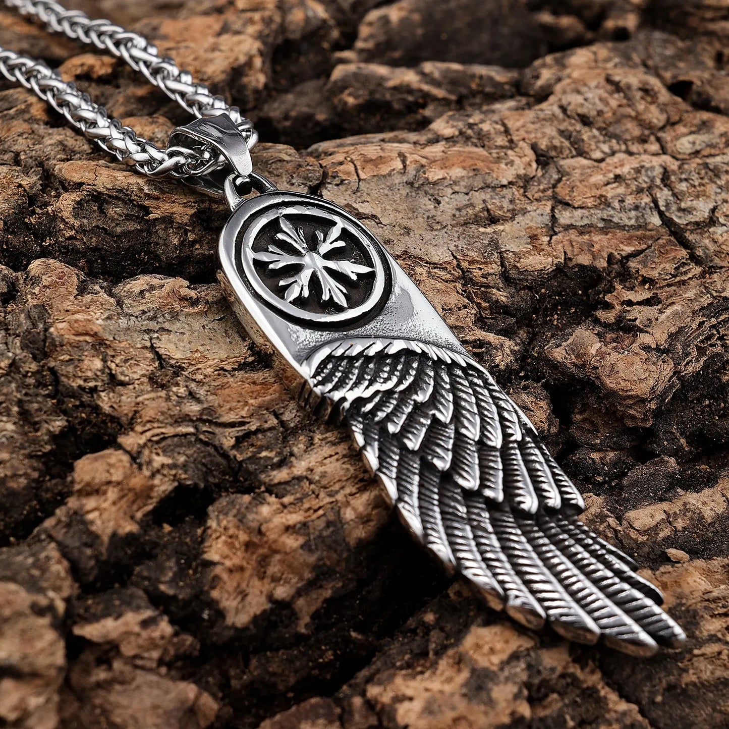 Horus Wing Necklace