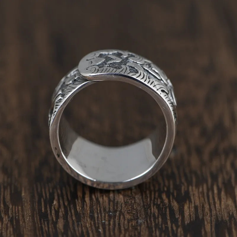 Tibetan Ring