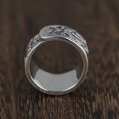 Tibetan Ring