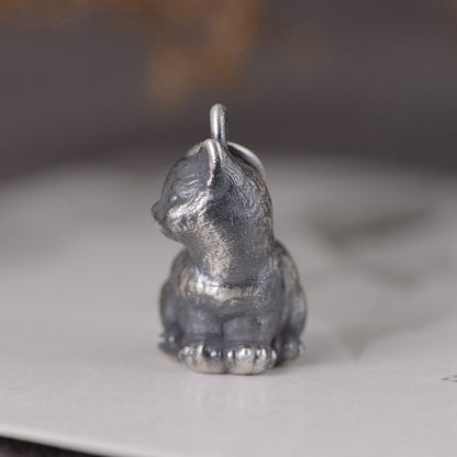 Kitten Necklace