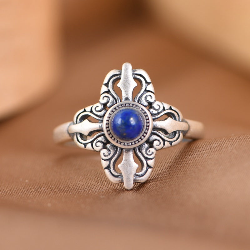 Lapis Lazuli Ring