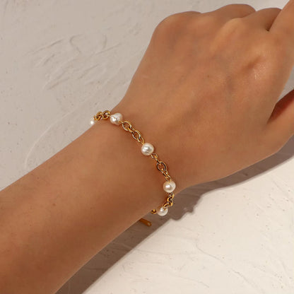 Freshwater Pearl Bracelet