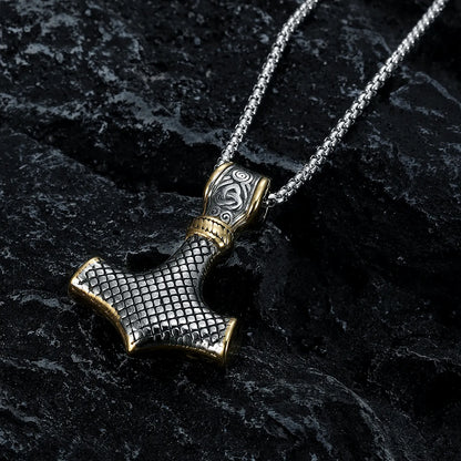 Thor’s Fury Pendant