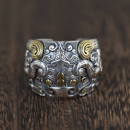 Gluttonous Beast Ring