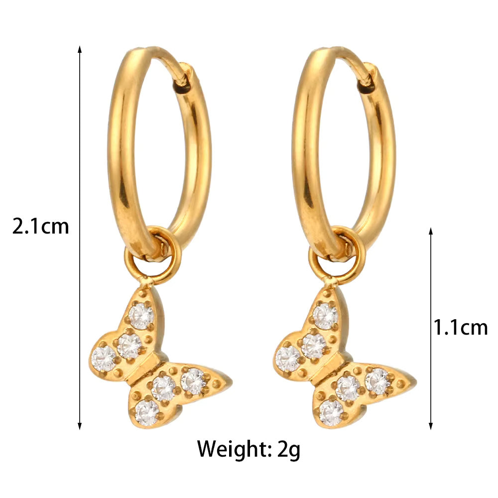 Hoop Earrings