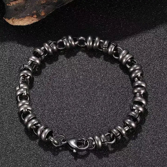 Twisted Cable Bracelet
