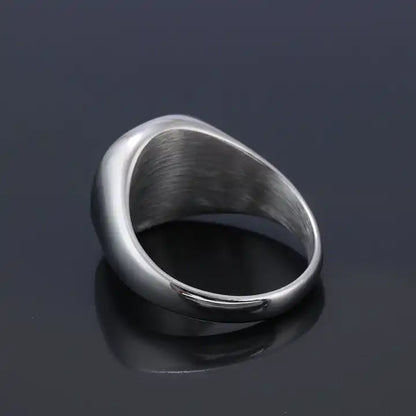 Minimalistic Epoxy Ring