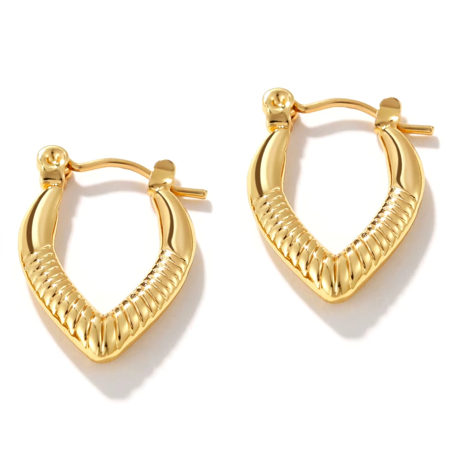 Geometric Earrings