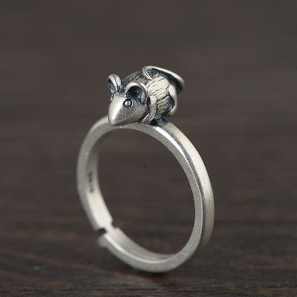 Mouse Adjustable Ring