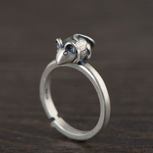 Mouse Adjustable Ring