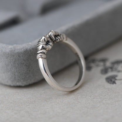 Fist Opening Ring