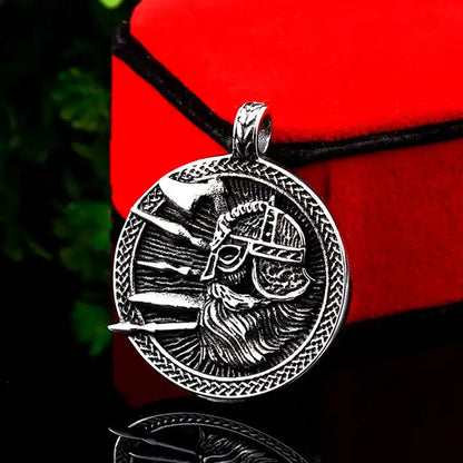 Viking Warrior & Yggdrasil Set