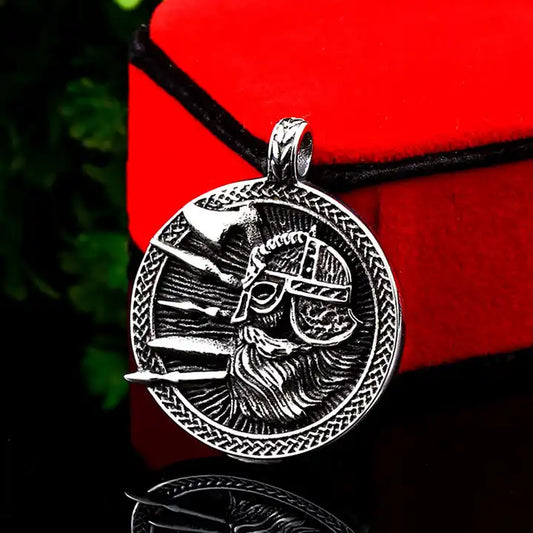Viking Warrior & Yggdrasil Set