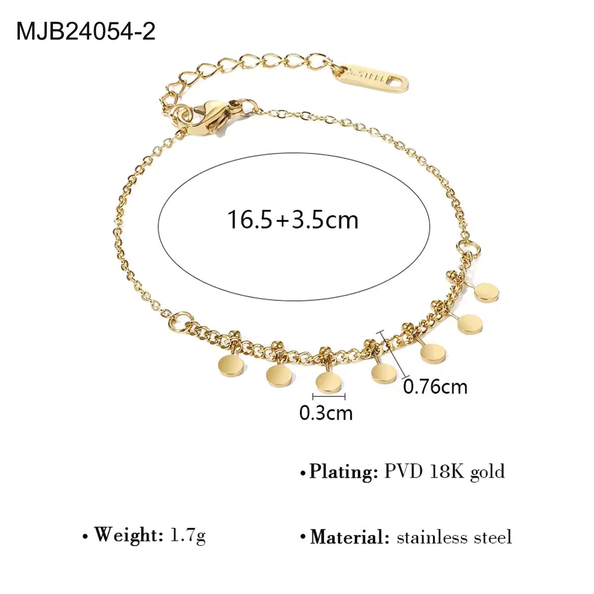 Charm Bracelets