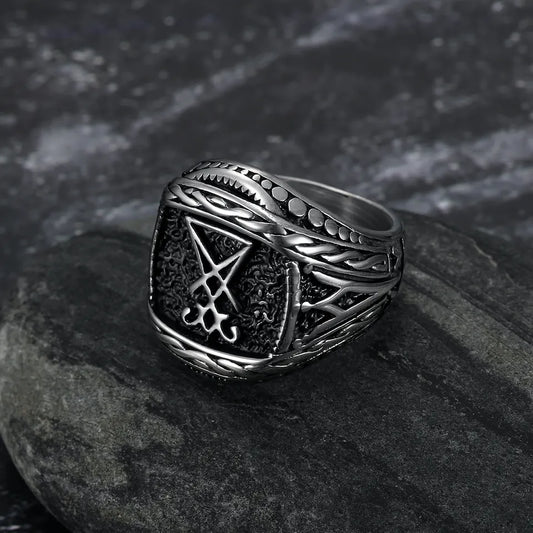Lucifer seal ring