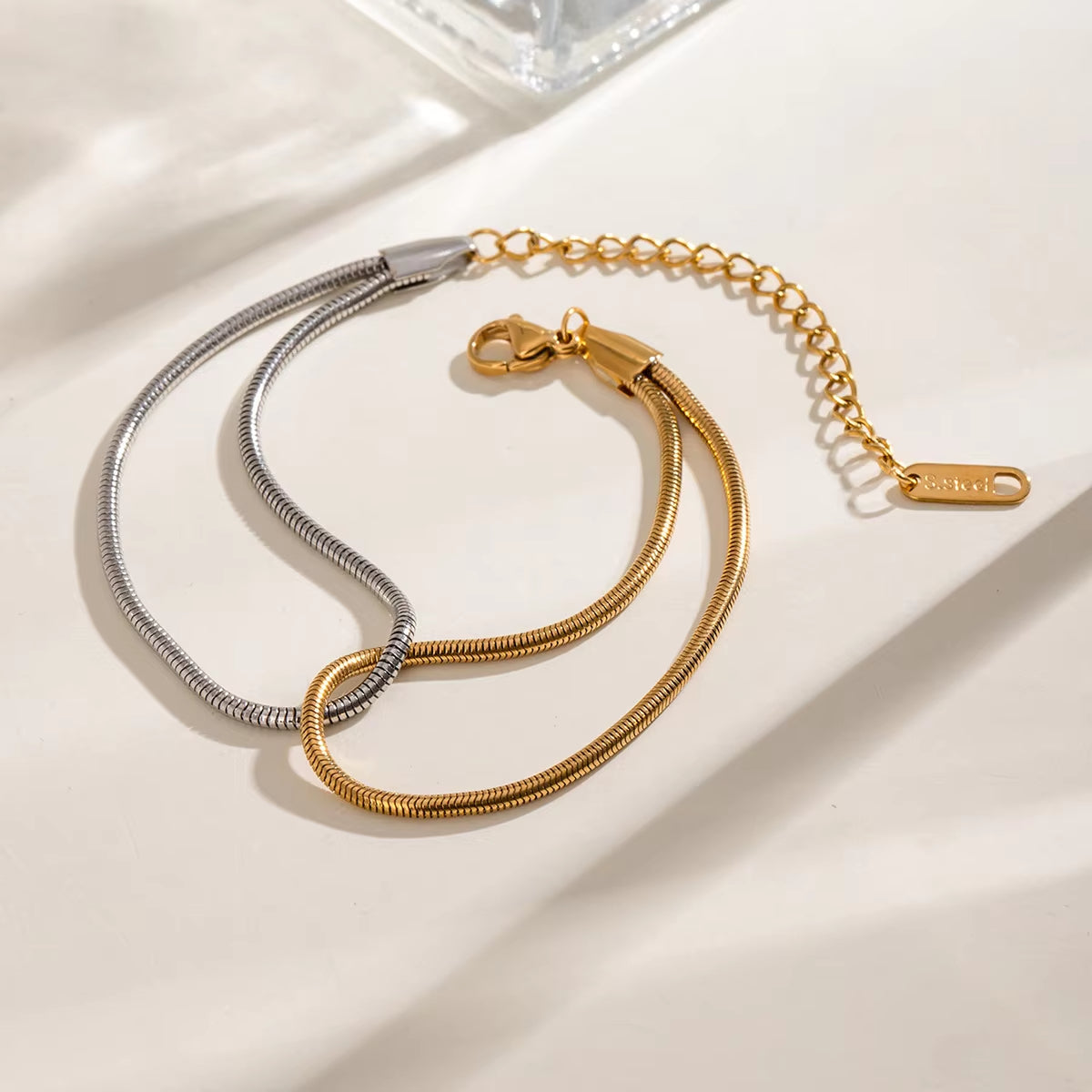 Snake Chain Bracelet