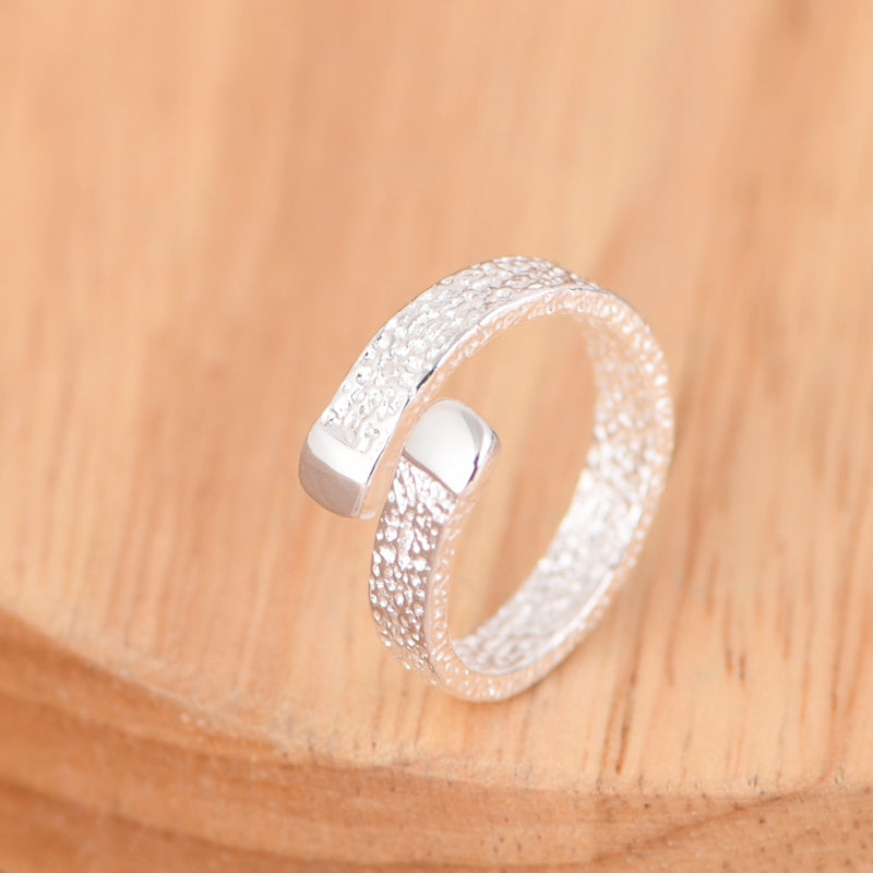Open Design Ring