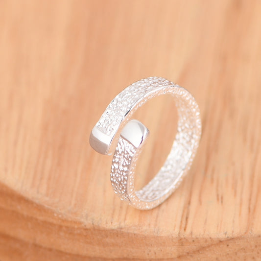 Open Design Ring