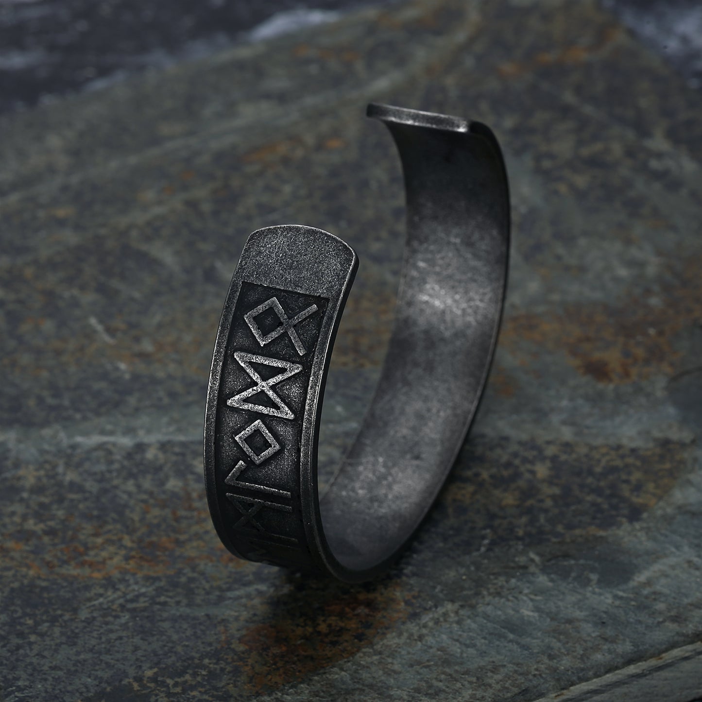 Runes Vintage Symbol Bracelet