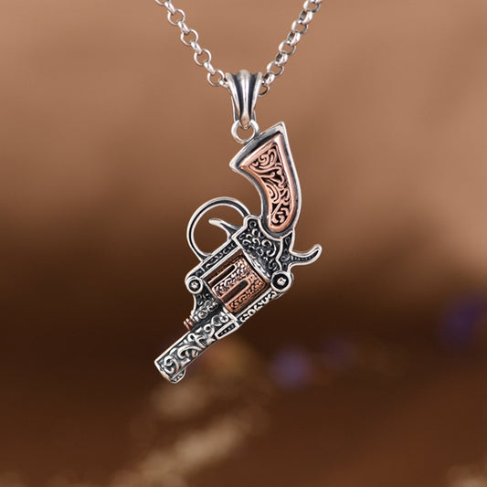 Revolver Necklace