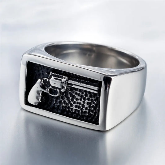 Single Shot ring